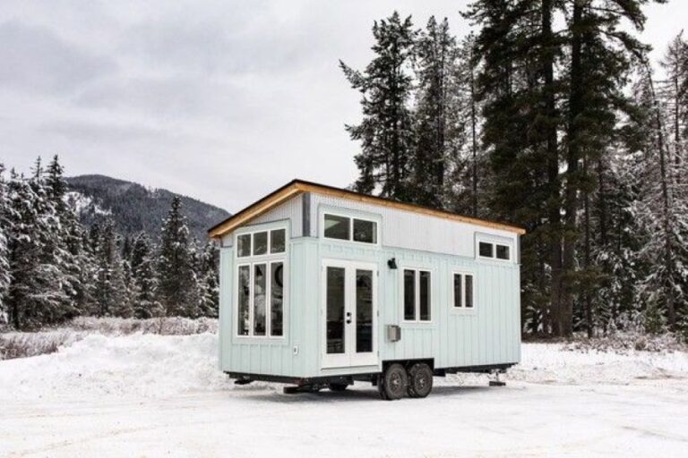 Living Your Dream in Your Tiny Home!