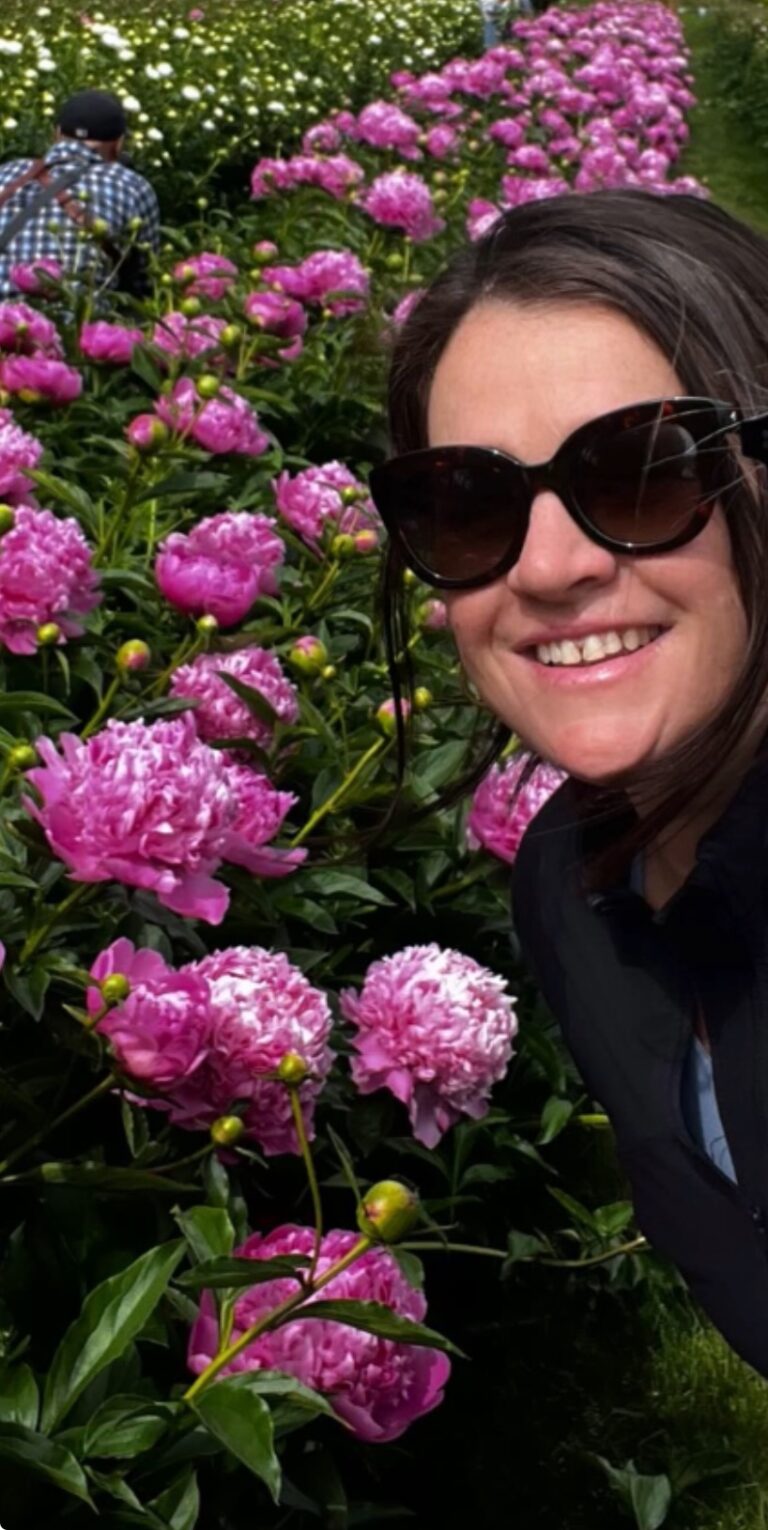 Charting Her Own Course